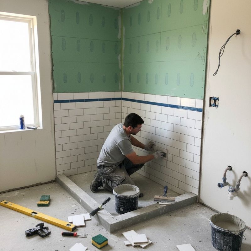 Bathroom Tile Replacement in Boise, ID