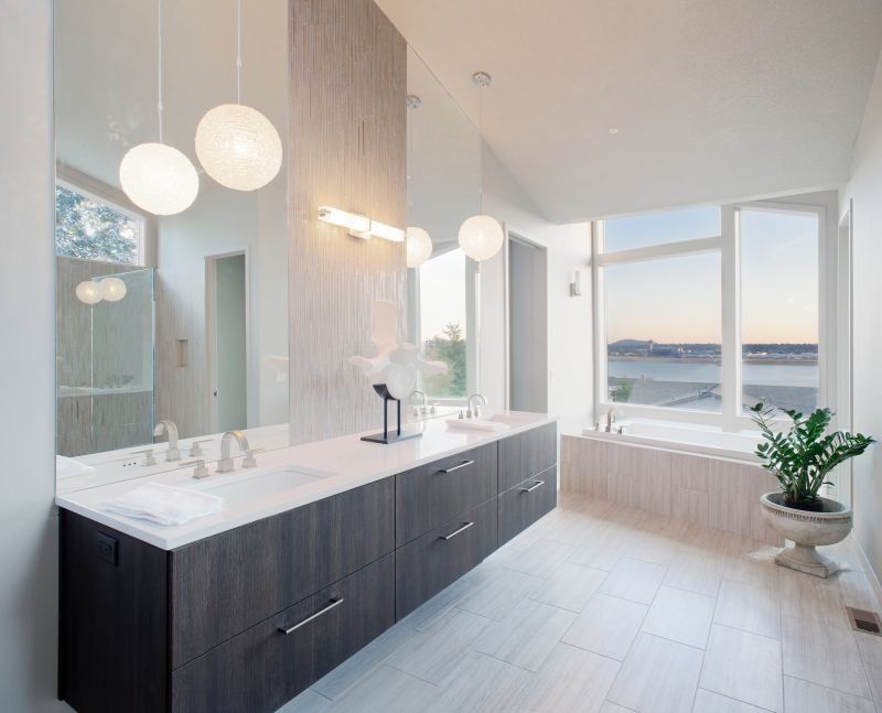Bathroom Enlargement in Nashua, NH