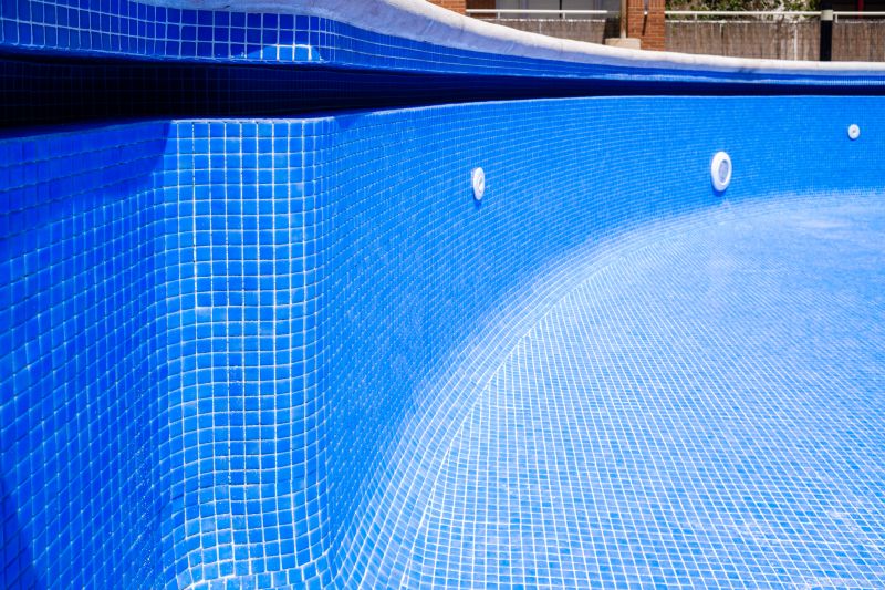 Pool Tile Repair Costs — Cost of Pool Tile Repair