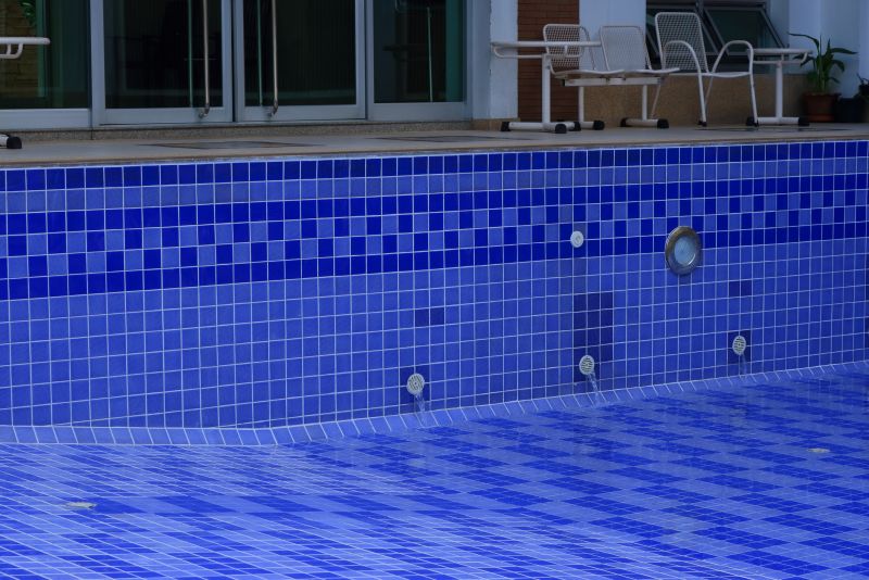Pool Tile Repair Costs — Cost of Pool Tile Repair