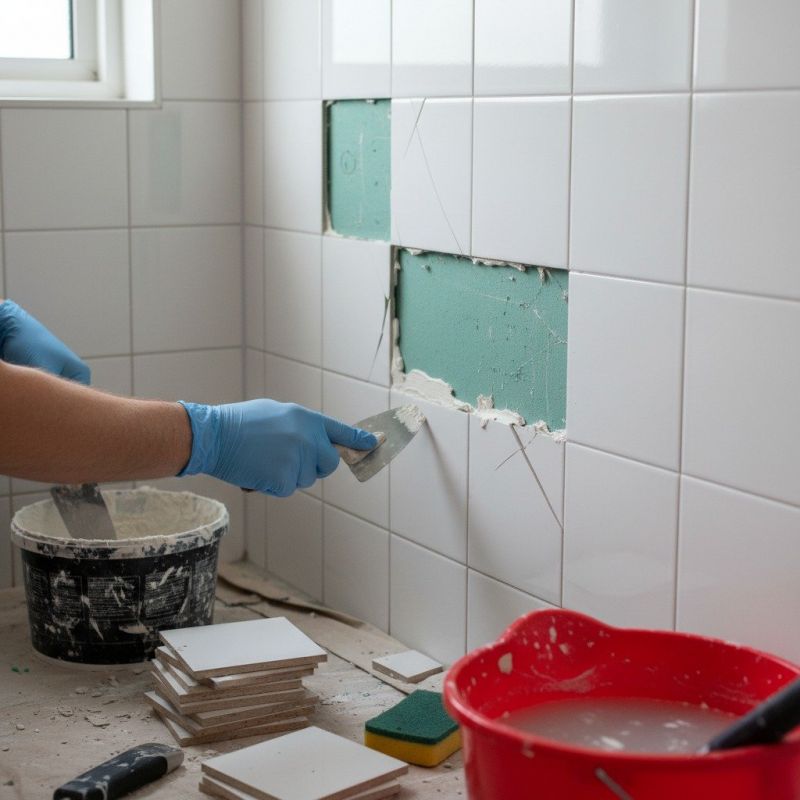 Shower Tile Waterproofing in Denver, CO
